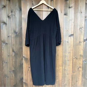 MADEWELL MIDI DRESS